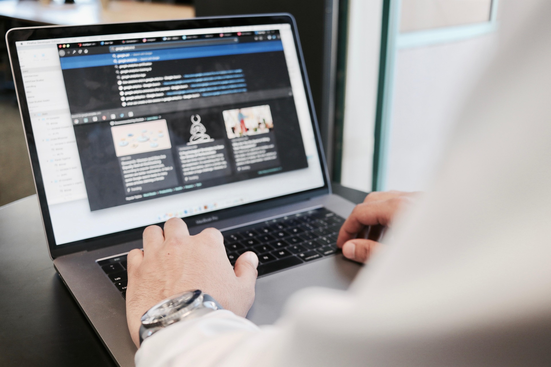 presencia online negocio